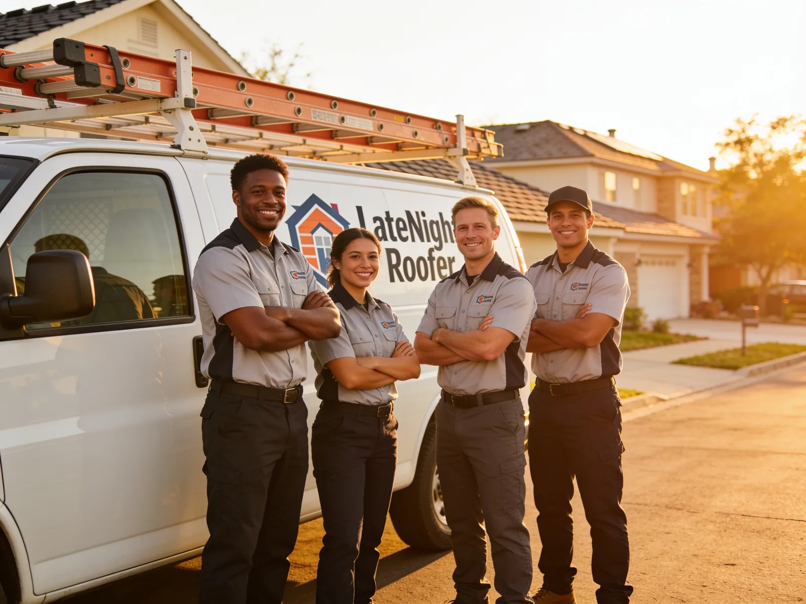 Emergency Roof Repair company in Brock, NE